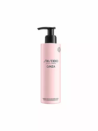 SHISEIDO | Ginza Shower Creme 200ml | 